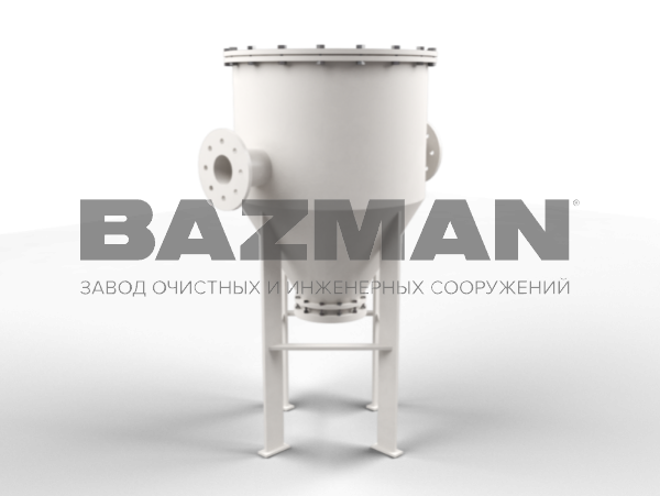 Тангенциальная песколовка