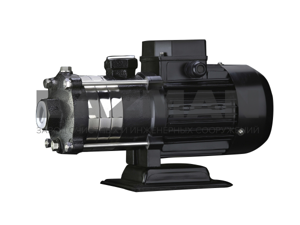 Горизонтальные, многоступенчатые, центробежные насосы «ГУДДИ CHL/CHLF(Т)»