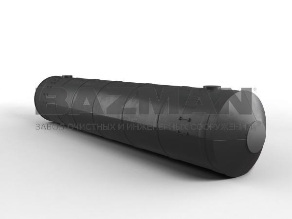 Пожарные резервуары для воды