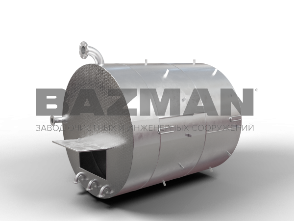 КНС из стали